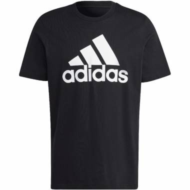 "Adidas Essentials" vienkartiniai marškinėliai su dideliu logotipu M IC9347