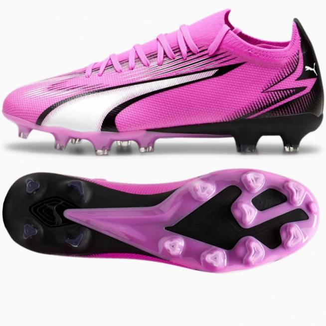 Puma Ultra Match FG/MG M 107754 01 batai