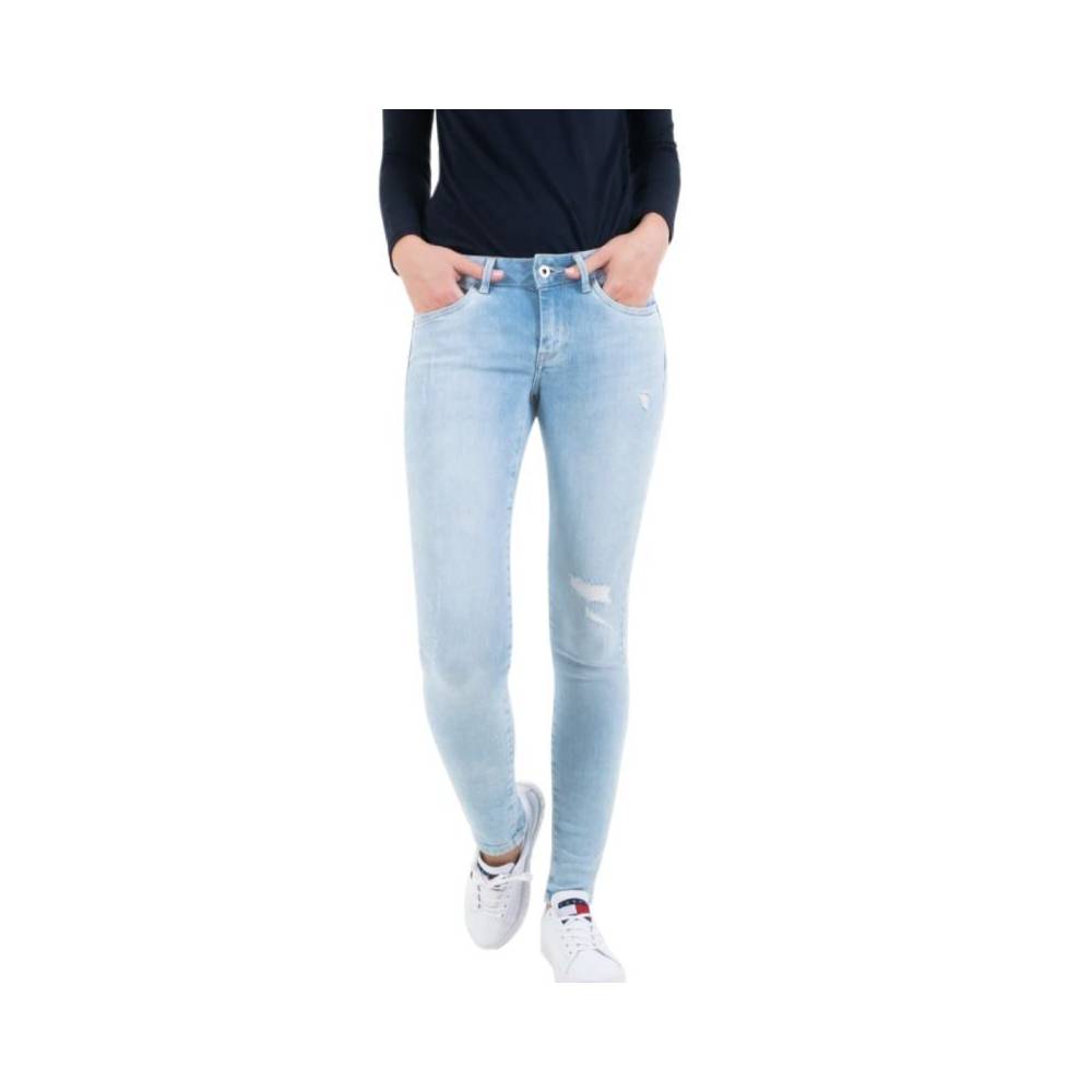 Pepe Jeans Pixie W PL200025 kelnės