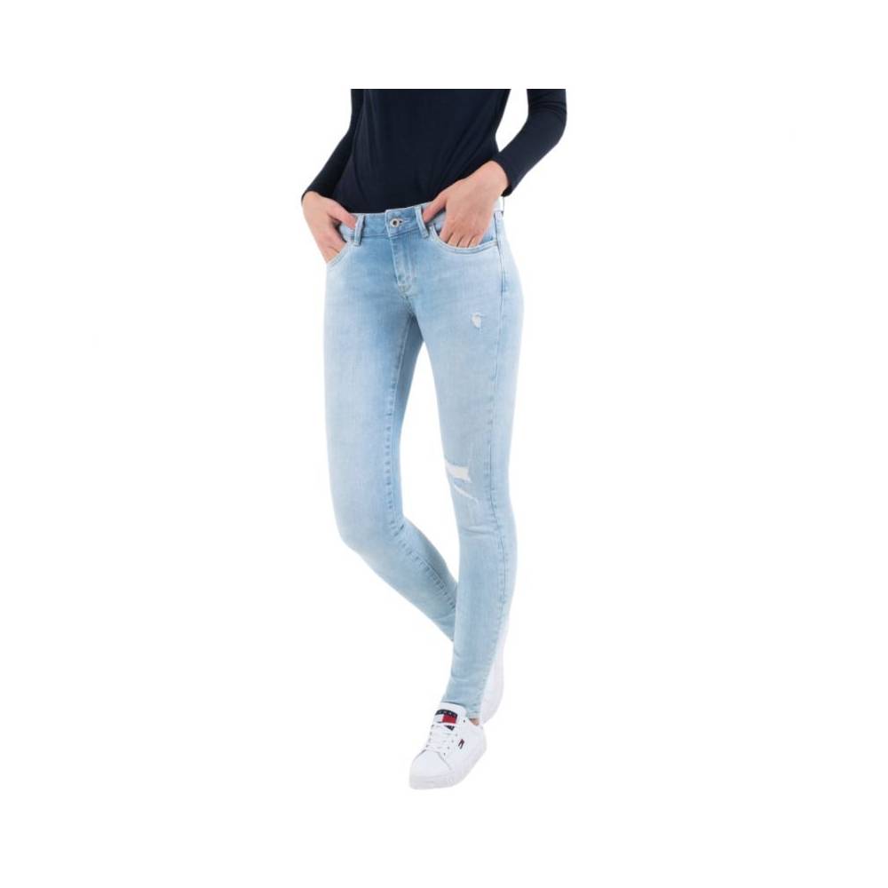 Pepe Jeans Pixie W PL200025 kelnės