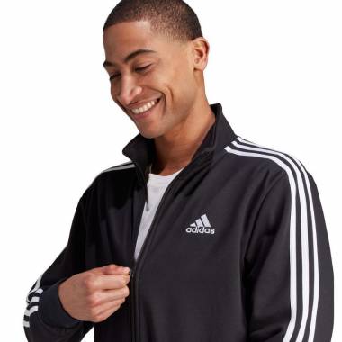 "adidas Basic 3-Stripes Fleece M" sportinis kostiumas IJ6067