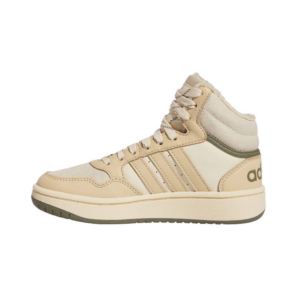 Adidas Hoops Mid 3.0 Jr IF7738 batai