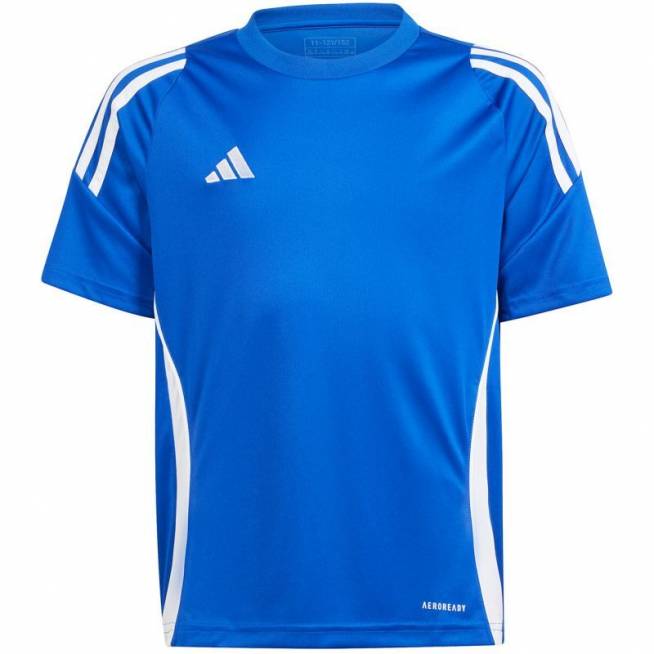 Adidas Tiro 24 marškinėliai Jr IS1032