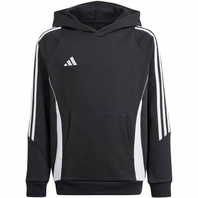 Adidas Tiro 24 džemperis su gobtuvu Jr IJ5611 džemperis