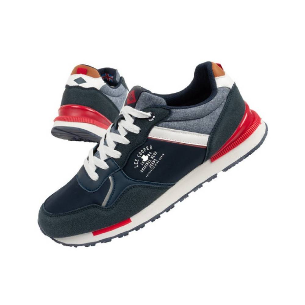 Lee Cooper M LCW-24-03-2339M sportiniai bateliai