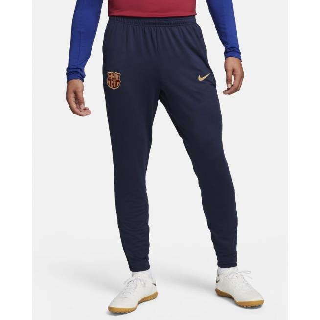 Nike FC Barcelona DF Strike M KPZ FJ5401-451 kelnės