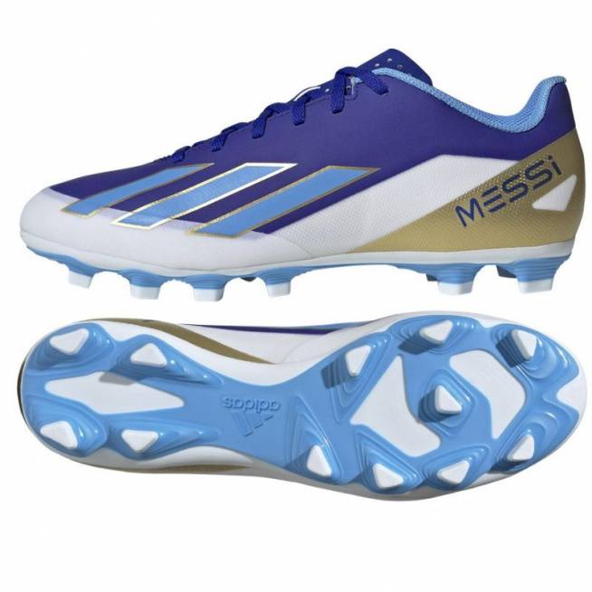 Adidas X CRAZYFAST Club Messi FxG ID0724 batai