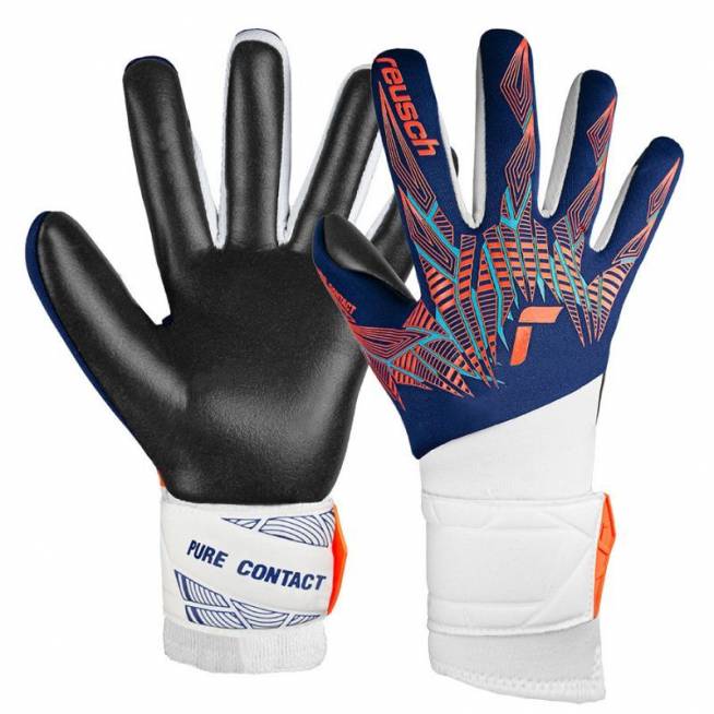 "Reusch Pure Contact Silver" M 54 70 200 4848 pirštinės