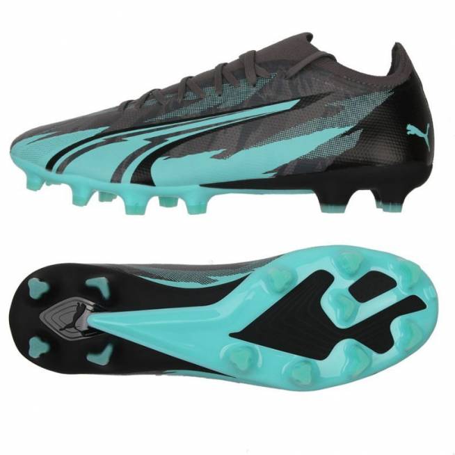 Puma Ultra Match Rush FG/AG M 107830 01 batai