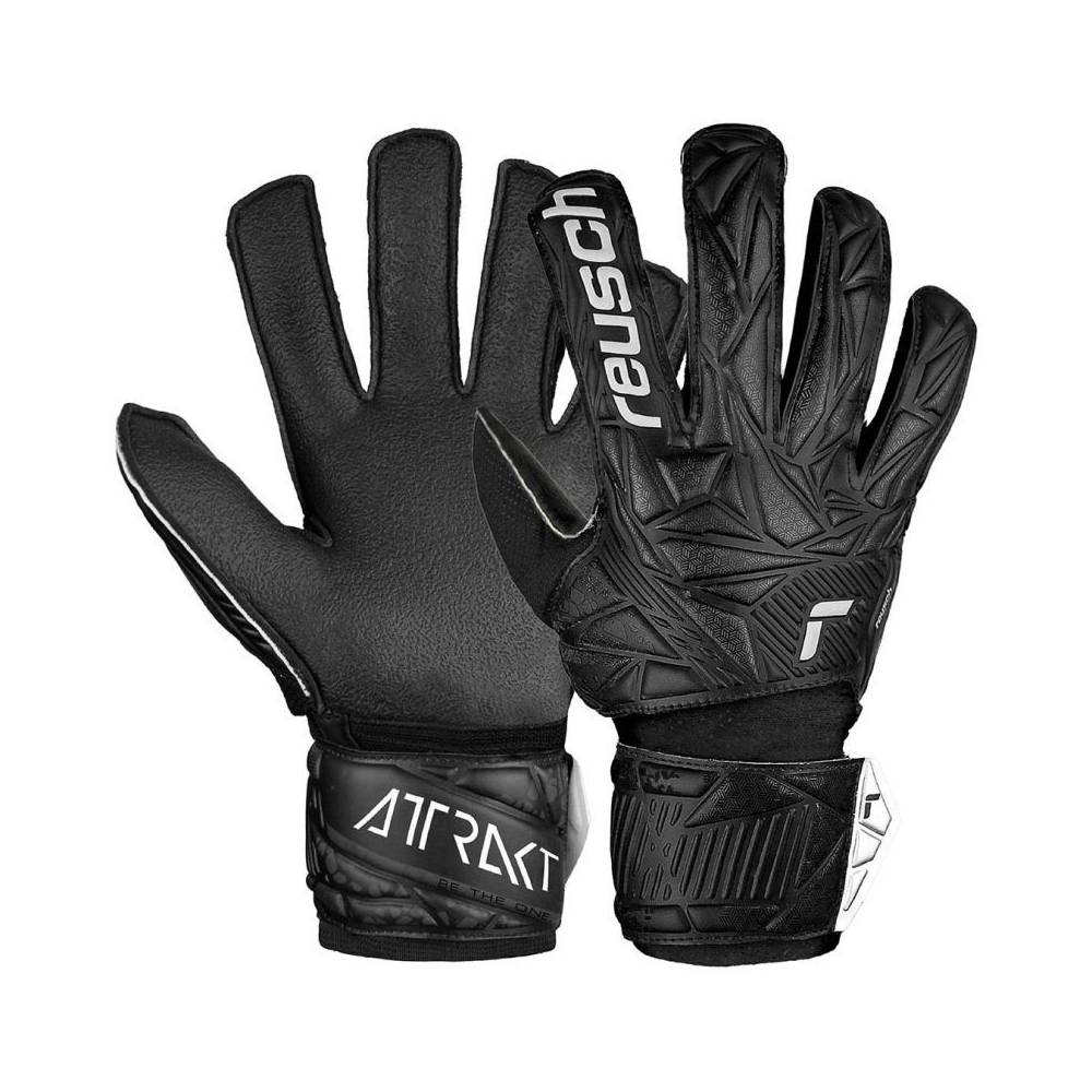 Reusch Attrakt Resist Jr 5472615 7700 vartininko pirštinės