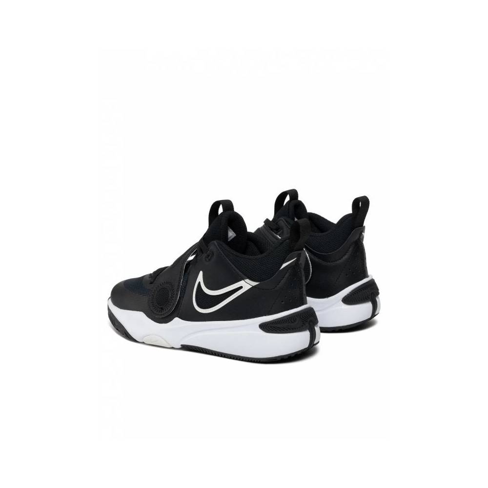 Nike Team Hustle D 11 (GS) Jr DV8996-002 batai