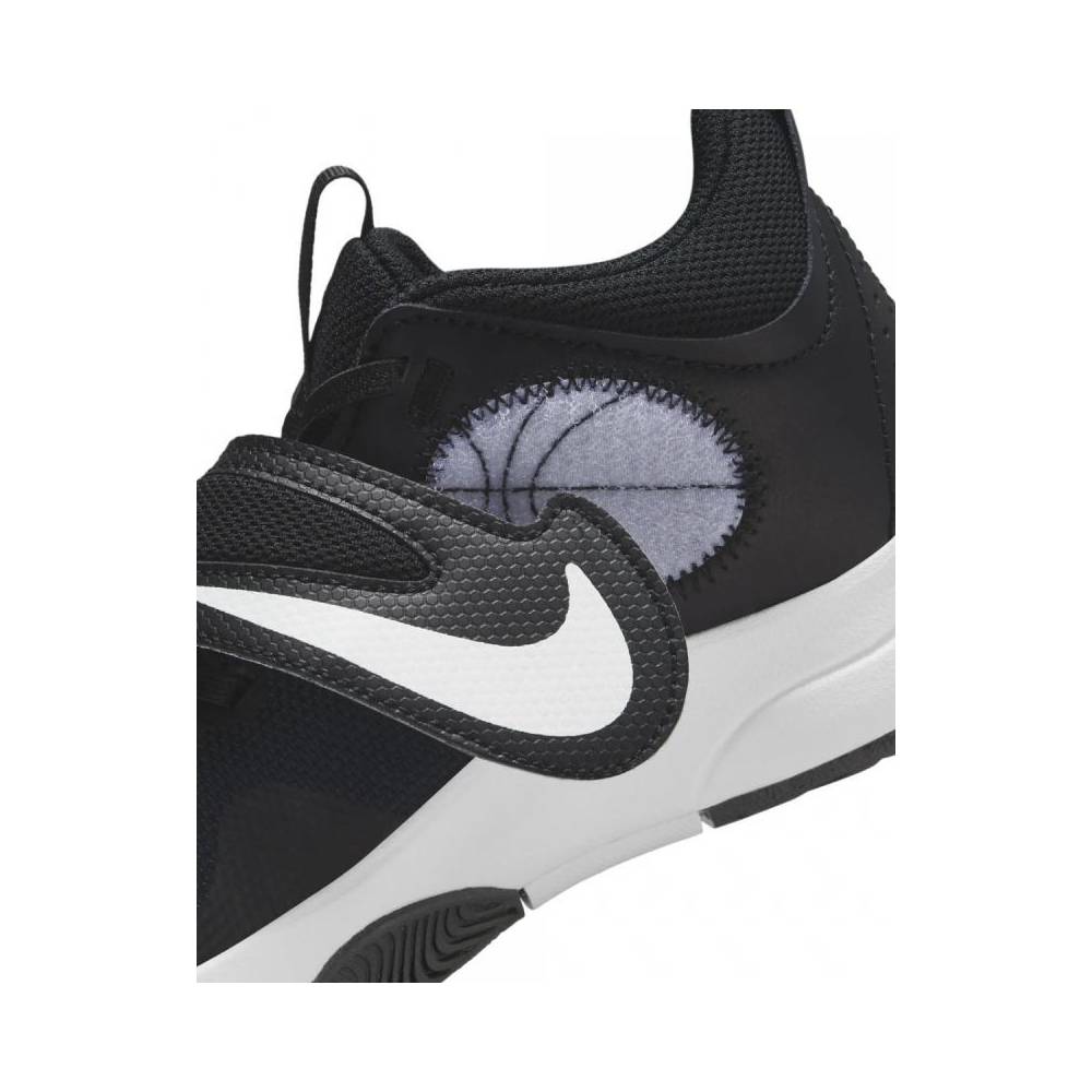 Nike Team Hustle D 11 (GS) Jr DV8996-002 batai