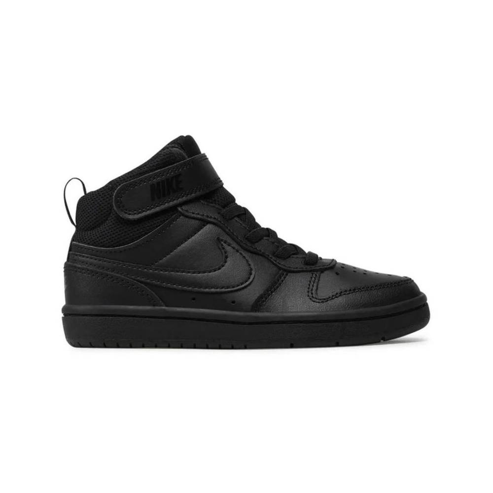 Nike Court Borough Mid 2 Jr CD7783-001 batai