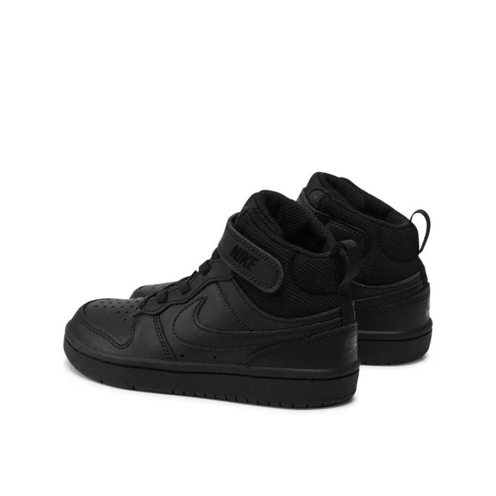 Nike Court Borough Mid 2 Jr CD7783-001 batai