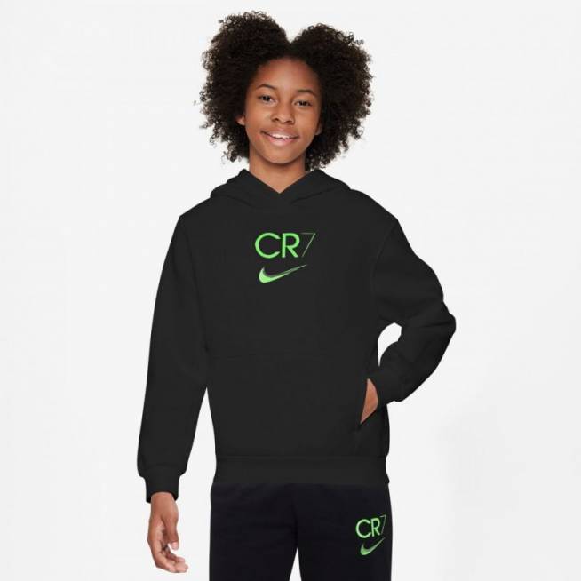 Nike Academy CR7 Club Fleece Jr džemperis FN8420-010