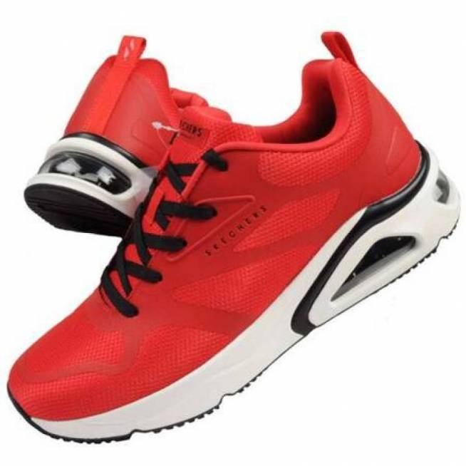 Skechers Air Uno M 183070/RED sportiniai bateliai