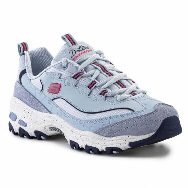 Skechers D'Lites - Bold Views W 149589-LBMT batai