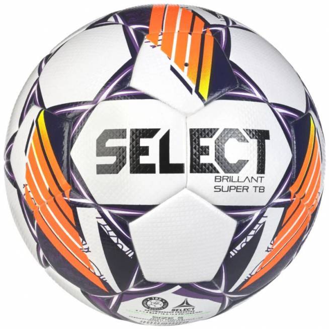 Futbolo Select Brillant Super TB FIFA Quality Pro V24 kamuolys 100030