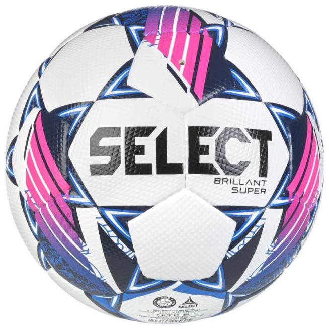 Futbolo Select Brillant Super FIFA Quality Pro V24 kamuolys 100032