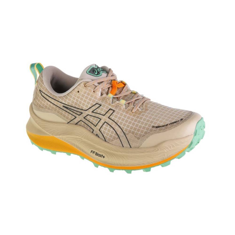 Asics Trabuco Max 3 M 1011B800-020 bėgimo bateliai