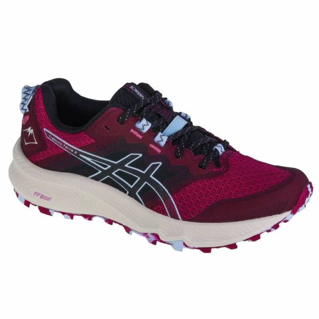 Asics Gel-Trabuco Terra 2 W bėgimo bateliai 1012B427-500