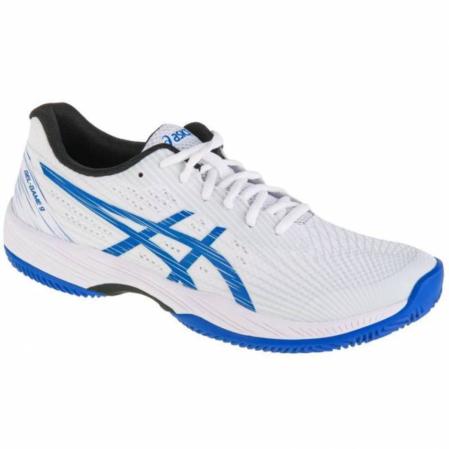 Asics Gel-Game 9 Clay/Oc M 1041A358-103 teniso bateliai