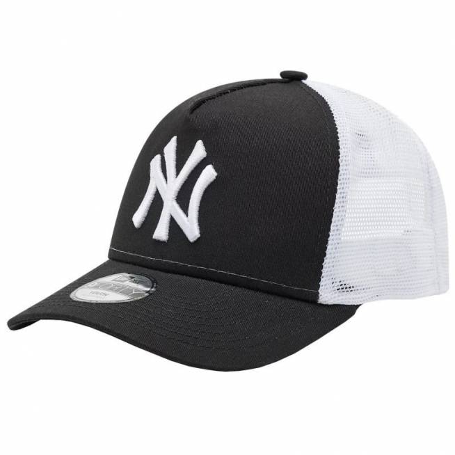 New Era 9Forty Aframe Trucker New York Yankees Cap Jr 12745566