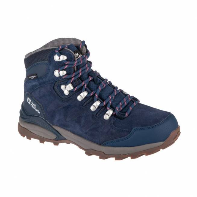 Jack Wolfskin Refugio Texapore Mid W batai 4050871-1199