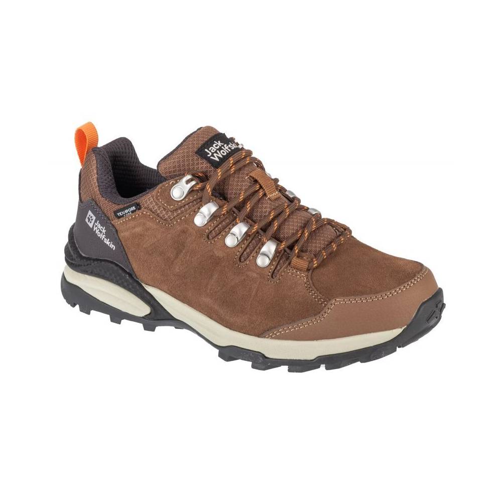 Jack Wolfskin Refugio Texapore Low W batai 4050821-5238