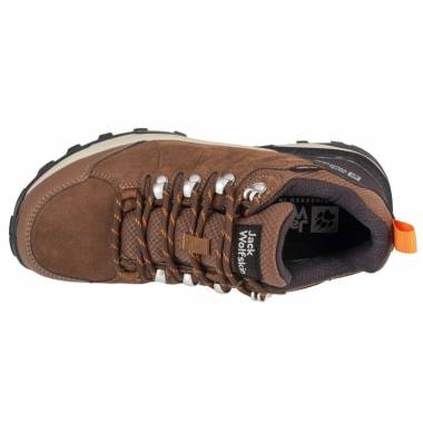 Jack Wolfskin Refugio Texapore Low W batai 4050821-5238