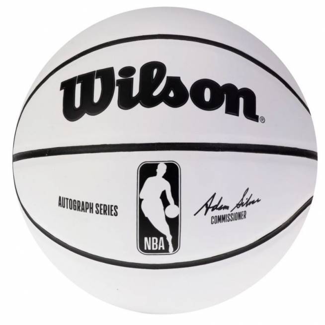 "Wilson Autograph" mini kamuoliukas WTB3405XB