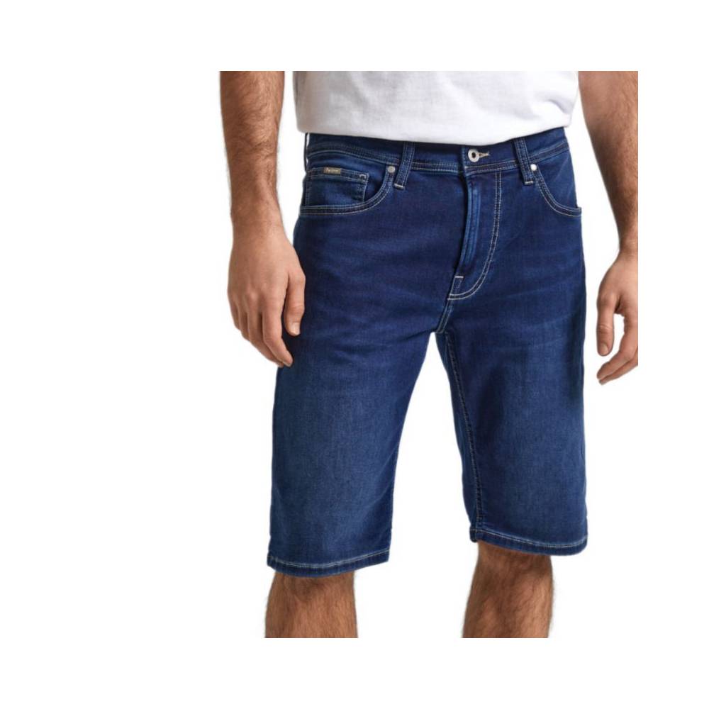 Pepe Jeans Shorty Slim Gymdigo M PM801075 šortai