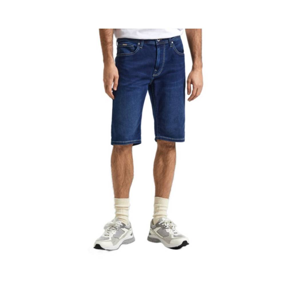 Pepe Jeans Shorty Slim Gymdigo M PM801075 šortai