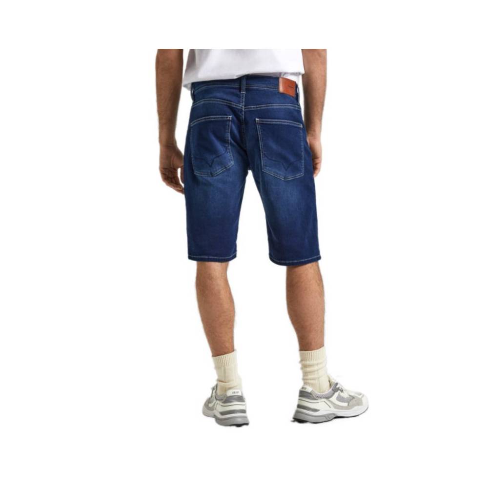 Pepe Jeans Shorty Slim Gymdigo M PM801075 šortai