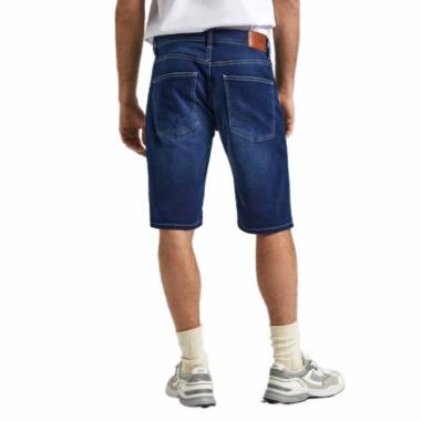 Pepe Jeans Shorty Slim Gymdigo M PM801075 šortai