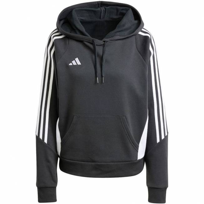 Adidas Tiro 24 džemperis su gobtuvu W IJ5607