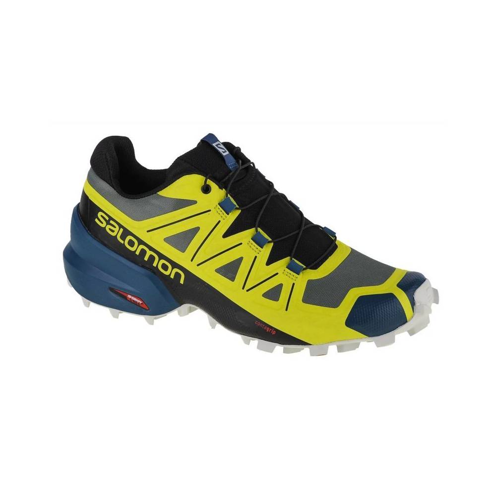 Salomon Speedcross 5 M 416096 bėgimo bateliai