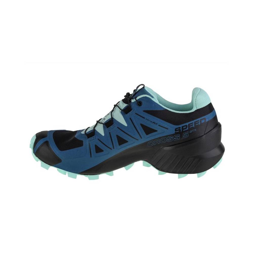 Salomon Speedcross 5 GTX W 416127 bėgimo bateliai