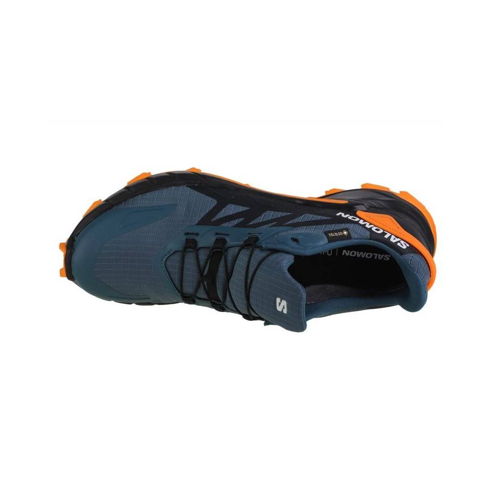 Salomon Supercross 4 GTX M 471198 batai