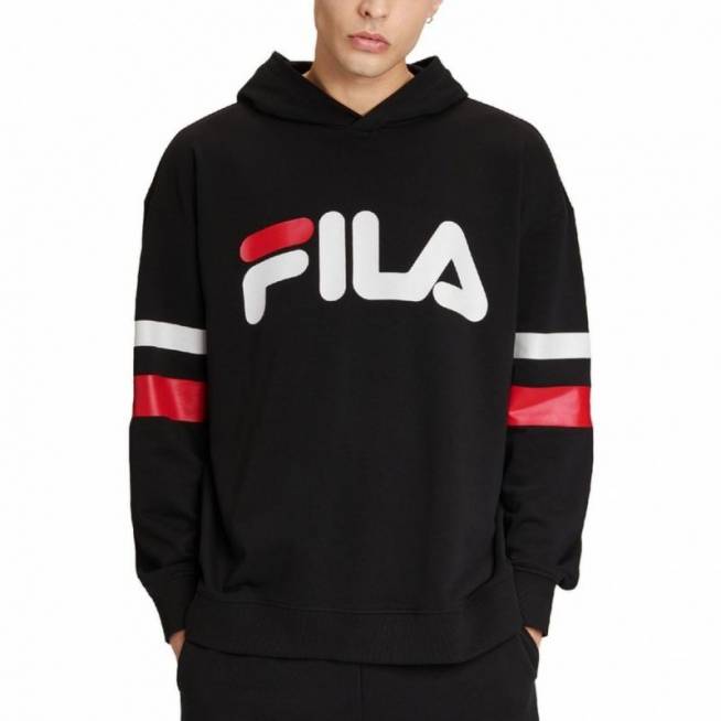 Fila Luohe Oversized Hoody M FAM0675.80010 džemperis