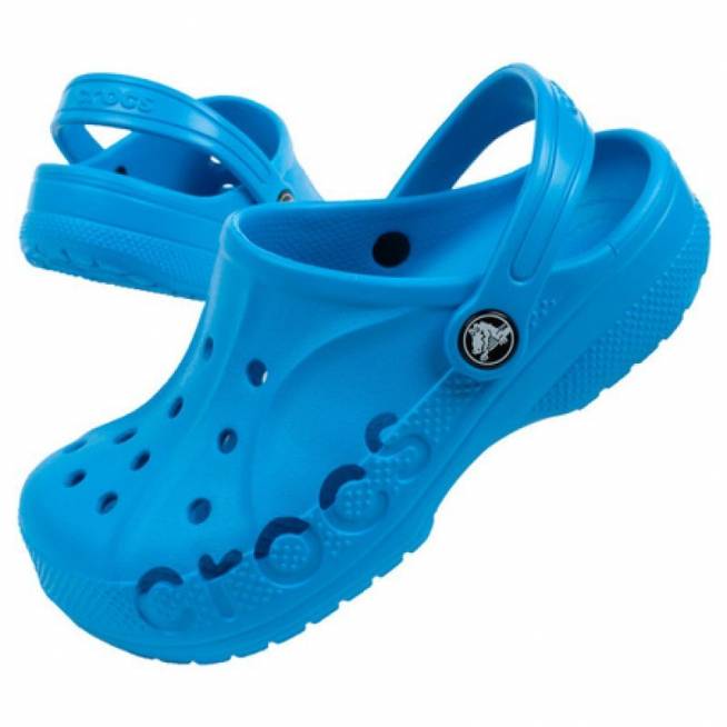 "Crocs Baya Jr" 205483-456 šlepetės