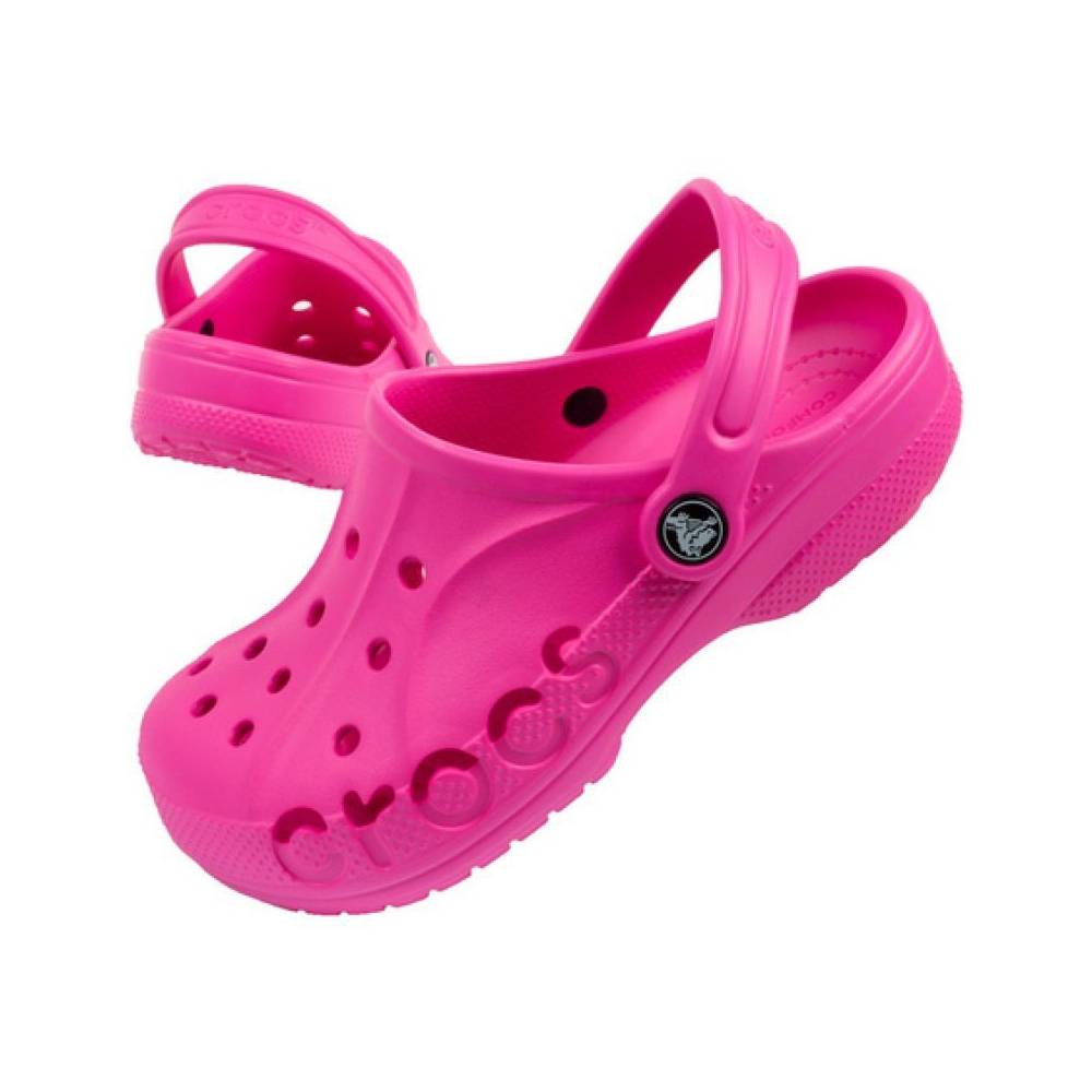 "Crocs Baya Jr" 205483-6L0 šlepetės