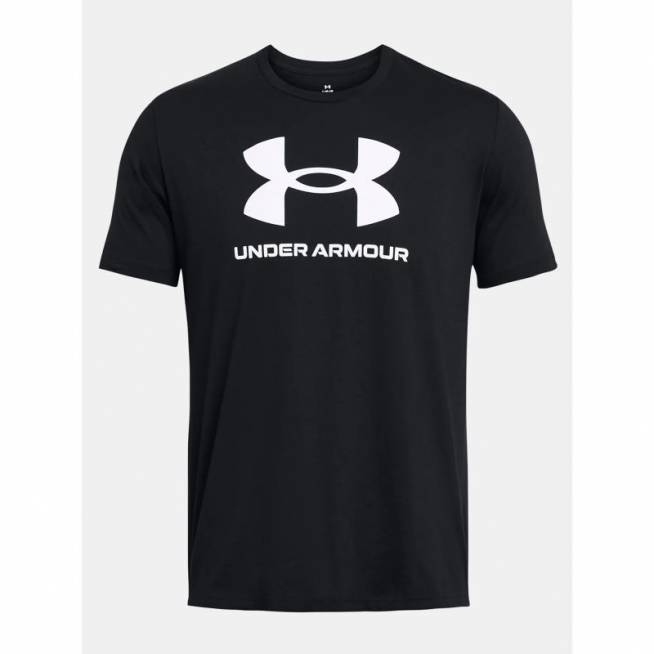 Under Armor Sportstyle marškinėliai su logotipu M 1382911-001