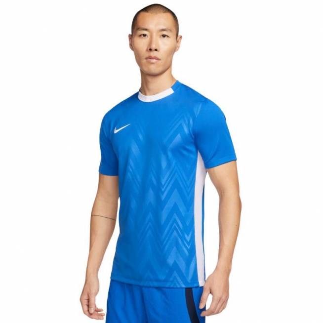 Nike Dri Fit Challenge V Jsy SS M marškinėliai FD7412 463