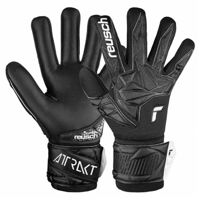 Reusch Attrakt Freegel Infinity M 54 70 725 7700 pirštinės