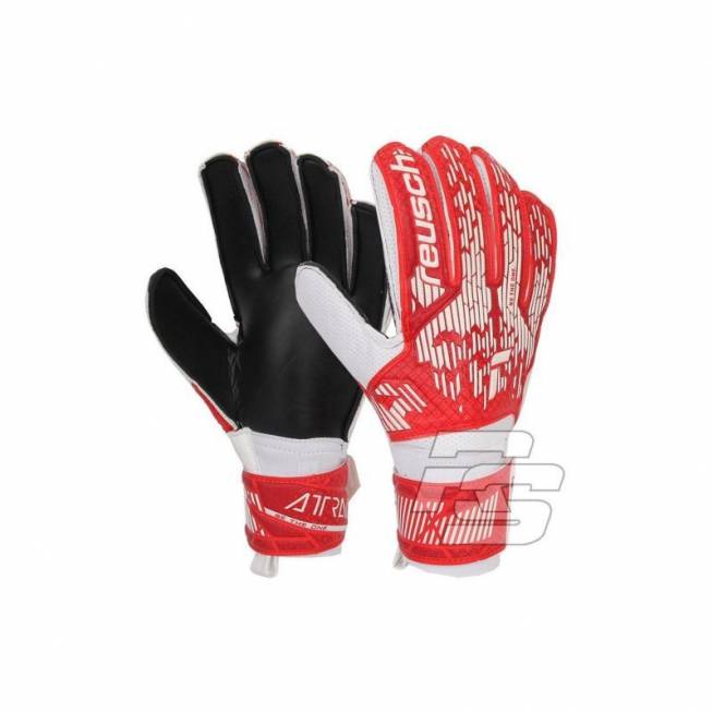 Reusch Attrakt Solid M 54 70 016 8905 pirštinės