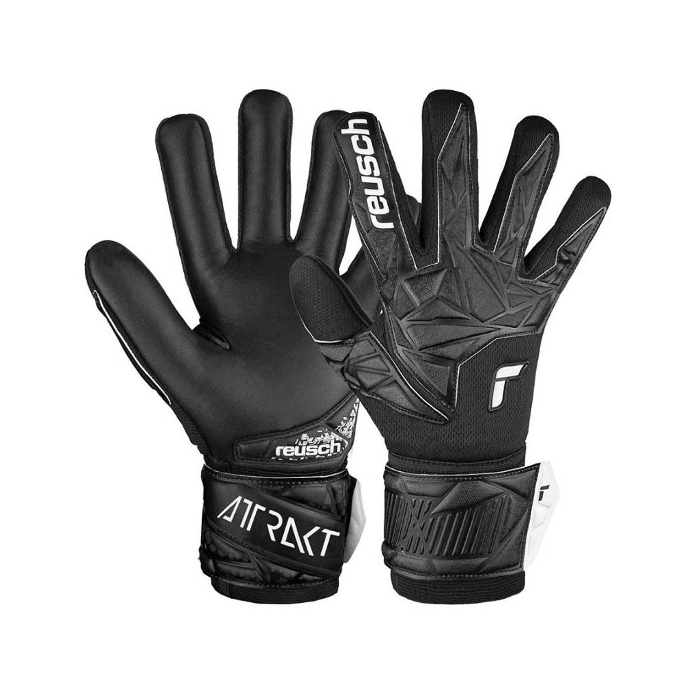 Reusch Attrakt Freegel Infinity M 54 70 725 7700 pirštinės