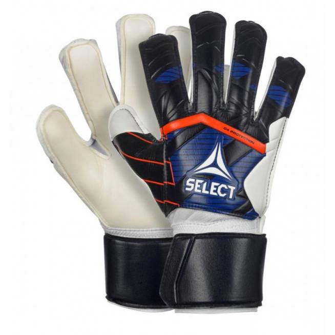 Select 04 Protection v24 Jr vartininko pirštinės T26-18448