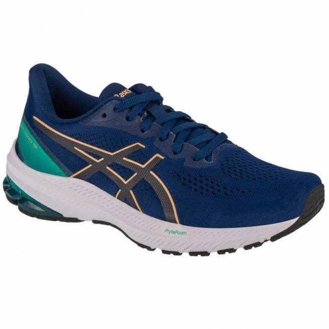 Asics GT-1000 12 W bėgimo bateliai 1012B450-404