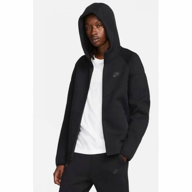 Nike Tech Fleece M FB7921-010 džemperis